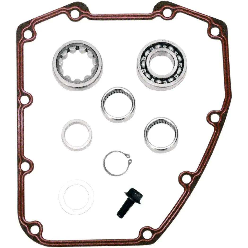 NOCKENWELLEN-EINBAUSATZ KETTENANTRIEB TWIN CAM 1999–2006 – S&S CYCLE