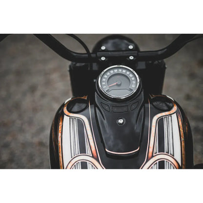 TANKDECKEL KIT FLACH FÜR SOFTAIL AB (2018)