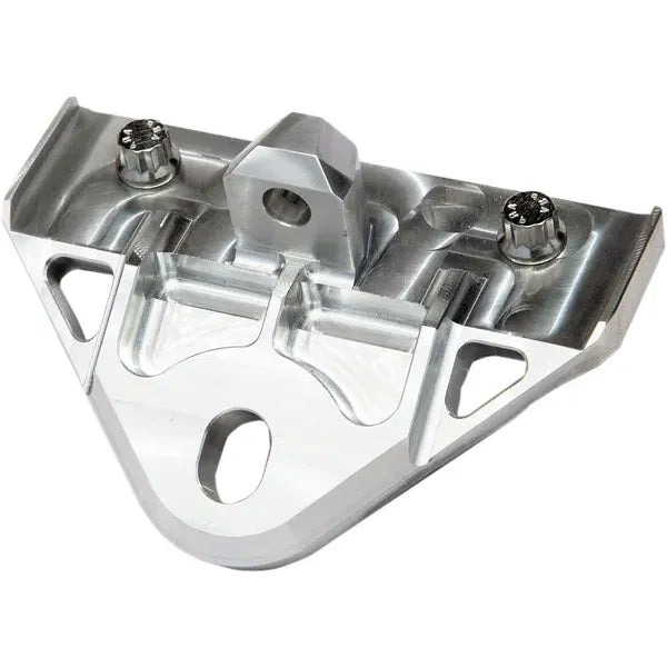 Vordere Aluminium-Motorhalterung für Harley-Davidson FXR, Aluminium gefräst