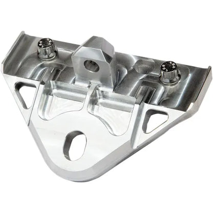 Vordere Aluminium-Motorhalterung für Harley-Davidson FXR, Aluminium gefräst