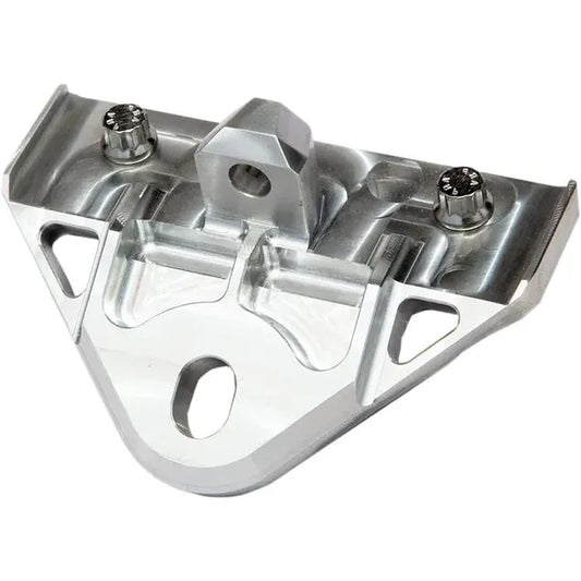 Vordere Aluminium-Motorhalterung für Harley-Davidson FXR, Aluminium gefräst
