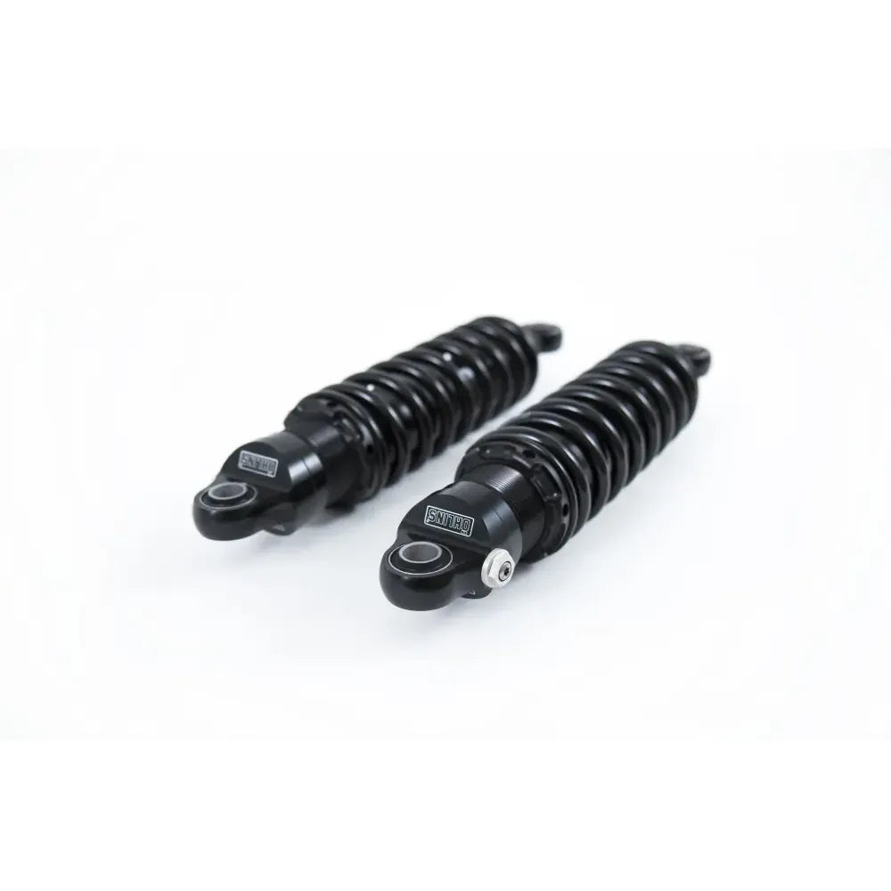 Öhlins STX36D Blackline Stoßdämpfer für Harley-Davidson Dyna FXD – Ansicht 1