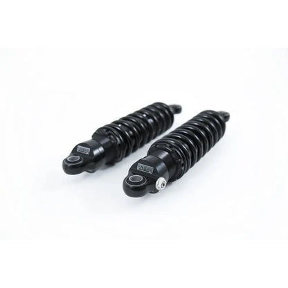 Öhlins STX36D Blackline Stoßdämpfer für Harley-Davidson Dyna FXD – Ansicht 1