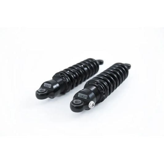 Öhlins STX36D Blackline Stoßdämpfer für Harley-Davidson Dyna FXD – Ansicht 1