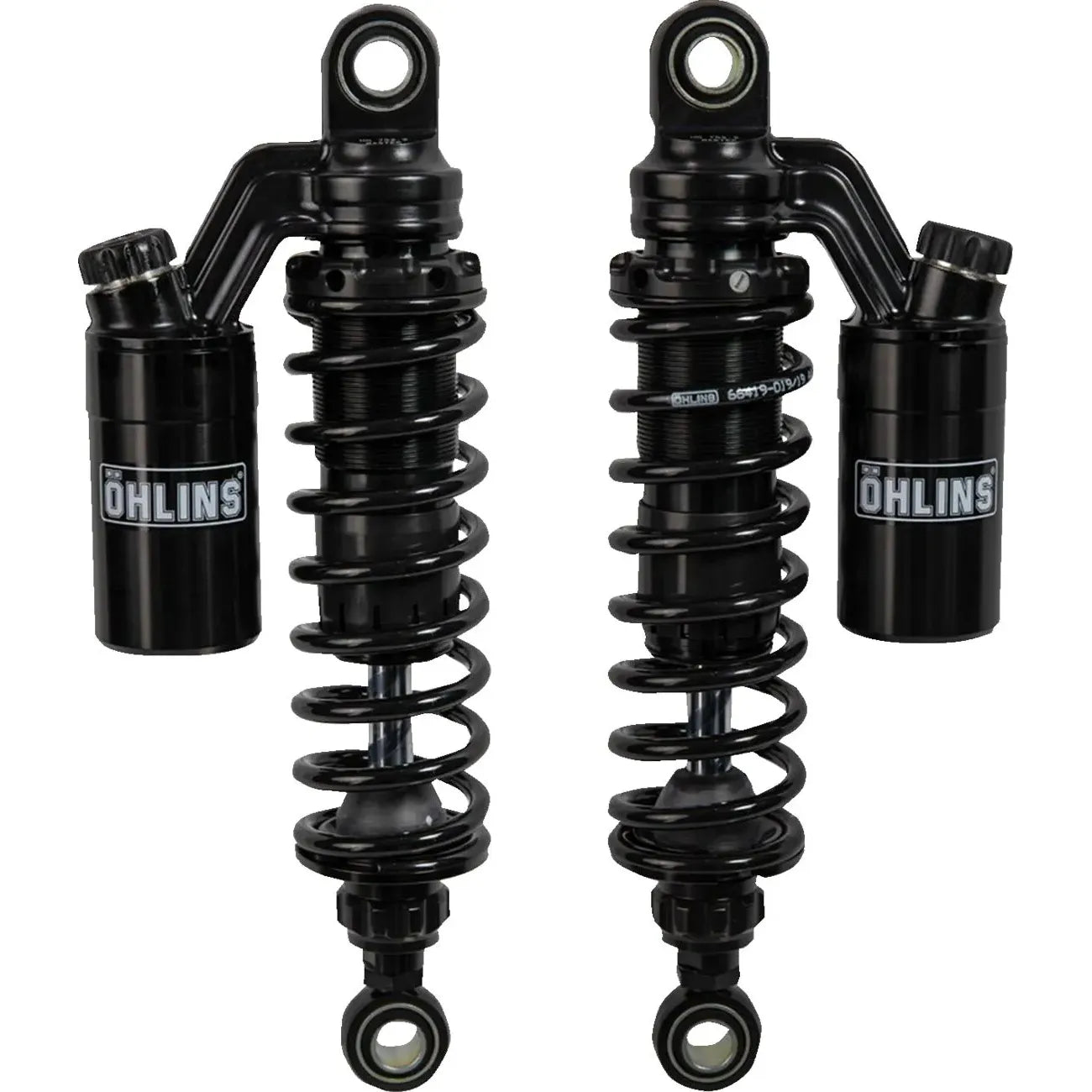 Öhlins STX36P Pro Stoßdämpfer für Harley-Davidson Dyna FXD – Ansicht 1