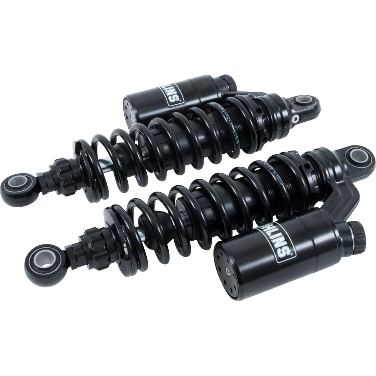 Öhlins STX36P Pro Stoßdämpfer für Harley-Davidson Dyna FXD – Ansicht 6