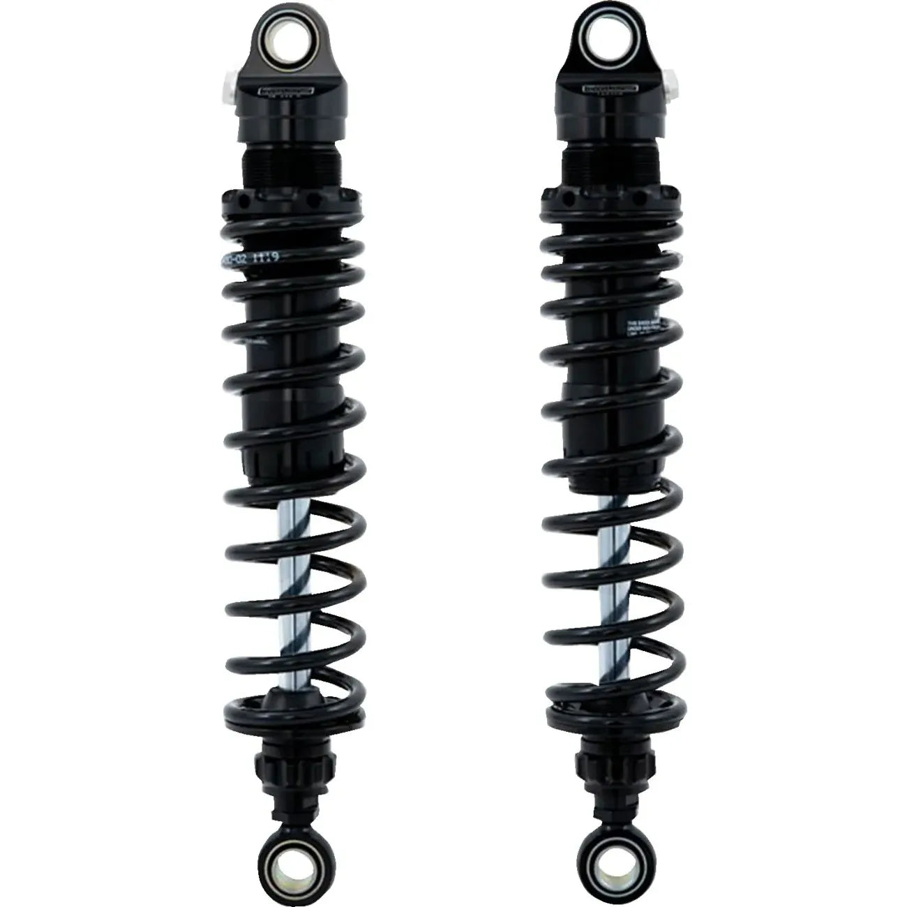 Öhlins STX36 Blackline Performance Stoßdämpfer für Harley-Davidson Dyna FXD – Ansicht 3