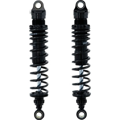 Öhlins STX36 Blackline Performance Stoßdämpfer für Harley-Davidson Dyna FXD – Ansicht 3