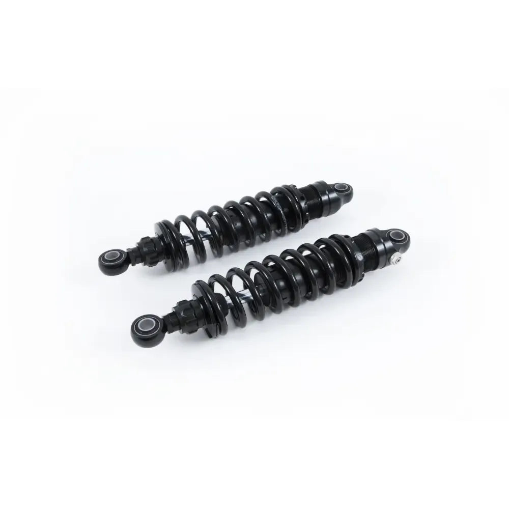 Öhlins STX36 Blackline Performance Stoßdämpfer für Harley-Davidson Touring – Ansicht 1