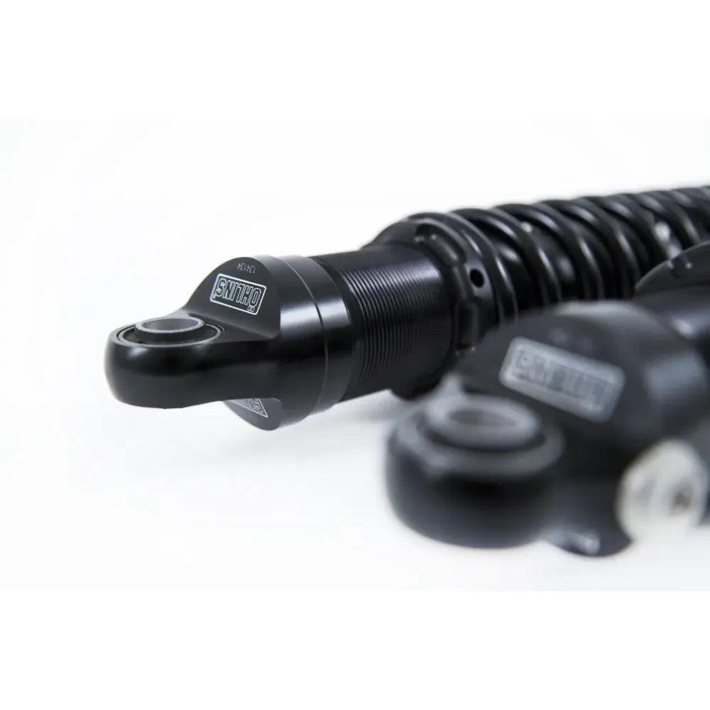 Öhlins STX36 Blackline Performance Stoßdämpfer für Harley-Davidson Touring – Ansicht 3