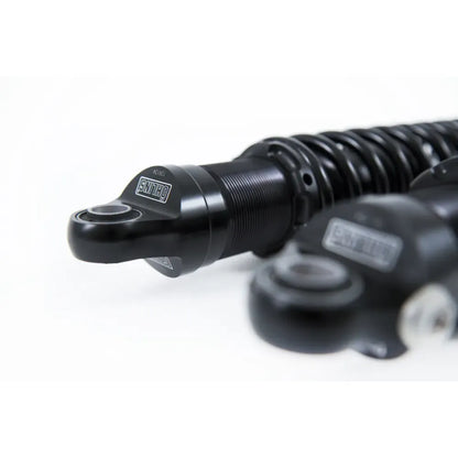 Öhlins STX36 Blackline Performance Stoßdämpfer für Harley-Davidson Touring – Ansicht 3
