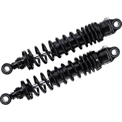 Öhlins STX36 Blackline Performance Stoßdämpfer für Harley-Davidson Touring – Ansicht 5