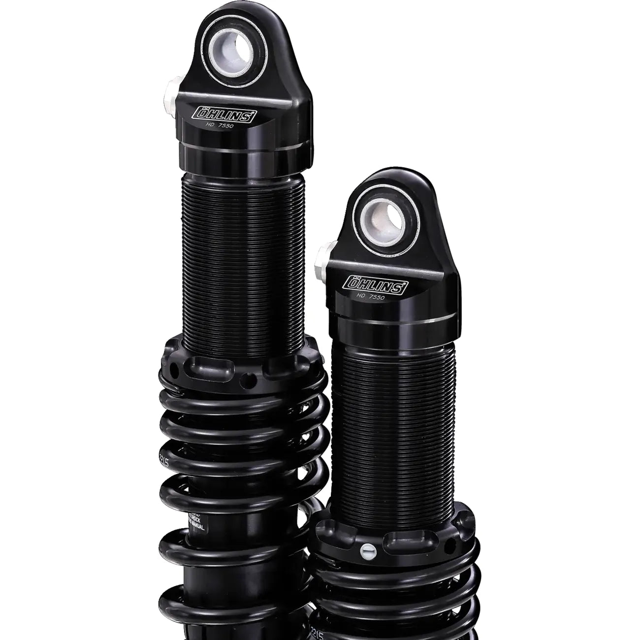 Öhlins STX36 Classic Stoßdämpfer für Harley-Davidson Touring – Ansicht 2