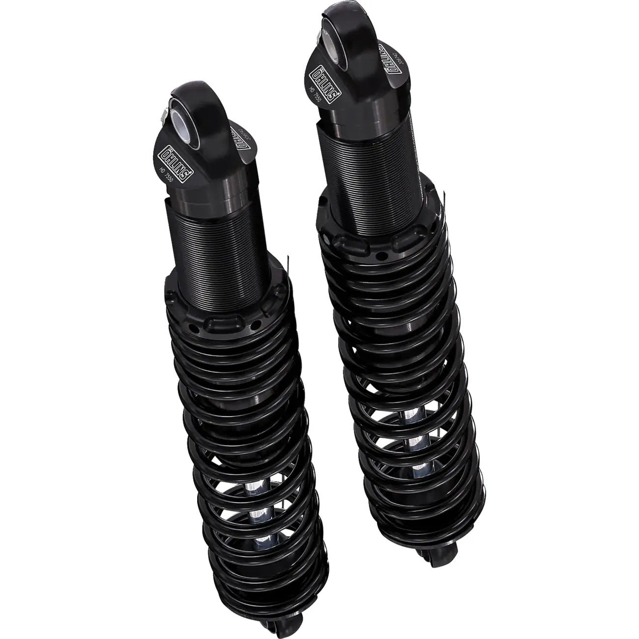 Öhlins STX36 Classic Stoßdämpfer für Harley-Davidson Touring – Ansicht 3