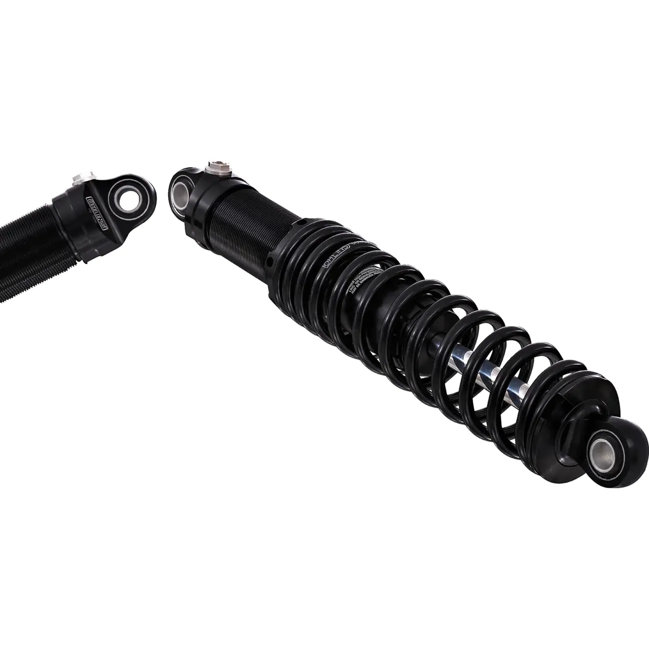 Öhlins STX36 Classic Stoßdämpfer für Harley-Davidson Touring – Ansicht 4