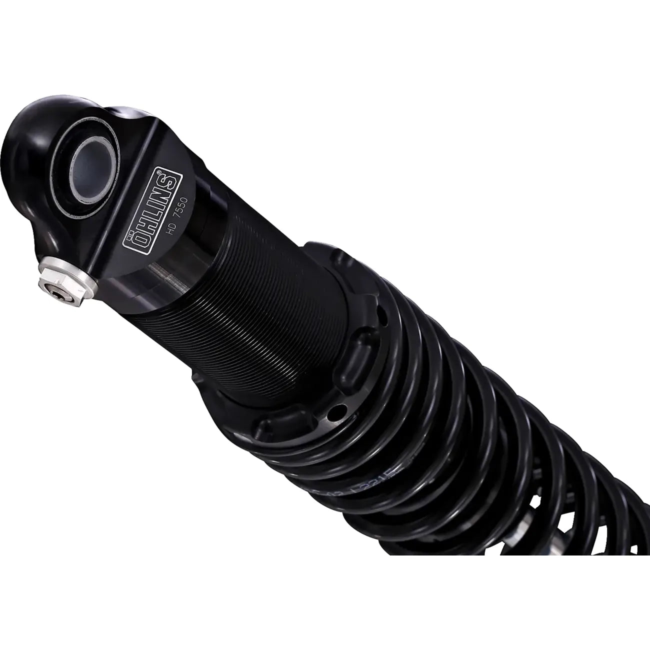 Öhlins STX36 Classic Stoßdämpfer für Harley-Davidson Touring – Ansicht 5