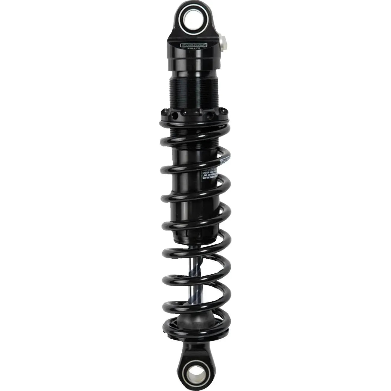 Öhlins STX36 Classic Stoßdämpfer für Harley-Davidson Touring – Ansicht 6