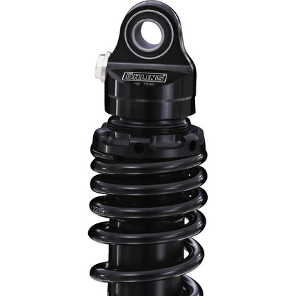 Öhlins STX36 Blackline Performance Stoßdämpfer für Harley-Davidson Touring – Ansicht 2