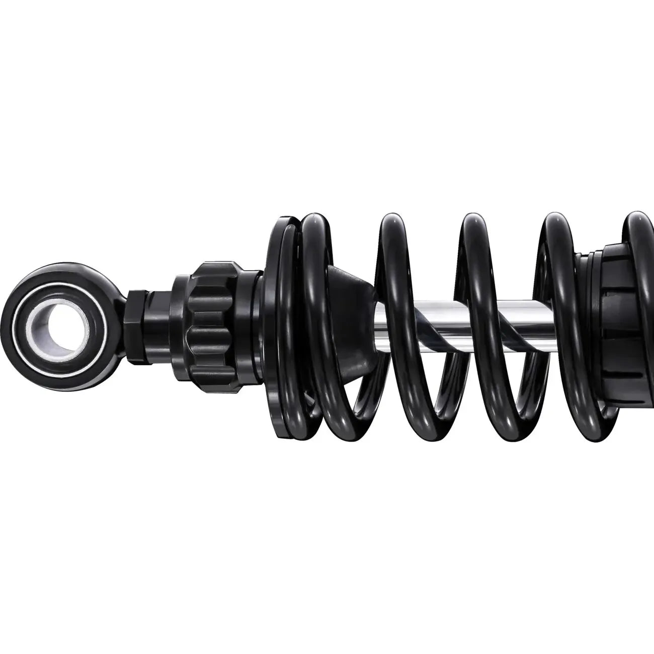 Öhlins STX36 Blackline Performance Stoßdämpfer für Harley-Davidson Touring – Ansicht 3