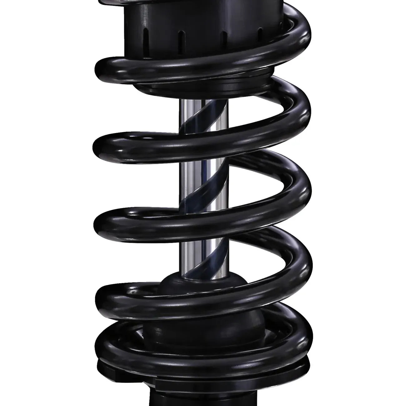 Öhlins STX36 Blackline Performance Stoßdämpfer für Harley-Davidson Touring – Ansicht 4