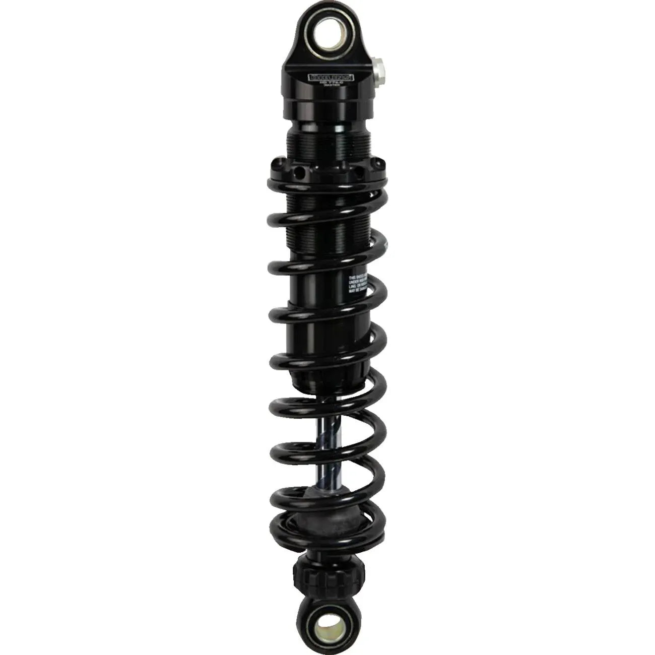 Öhlins STX36 Blackline Performance Stoßdämpfer für Harley-Davidson Touring – Ansicht 5