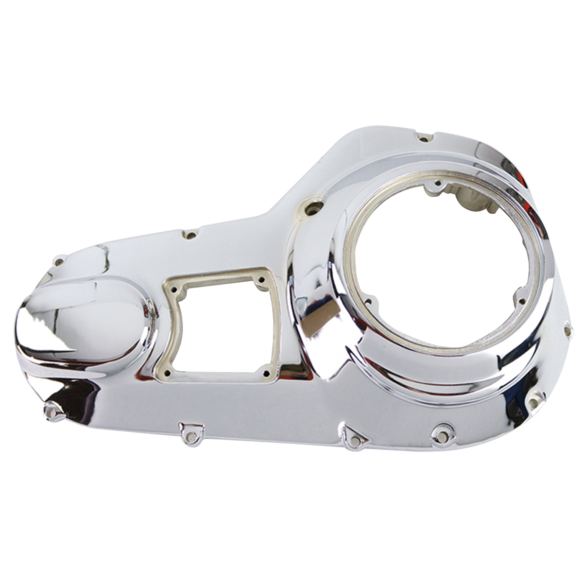 Verchromter äußerer Primärdeckel für Harley-Davidson FXR und Touring 1989–1993