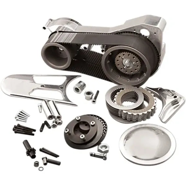 3-Zoll-Primärriemenantrieb für Harley-Davidson FXR