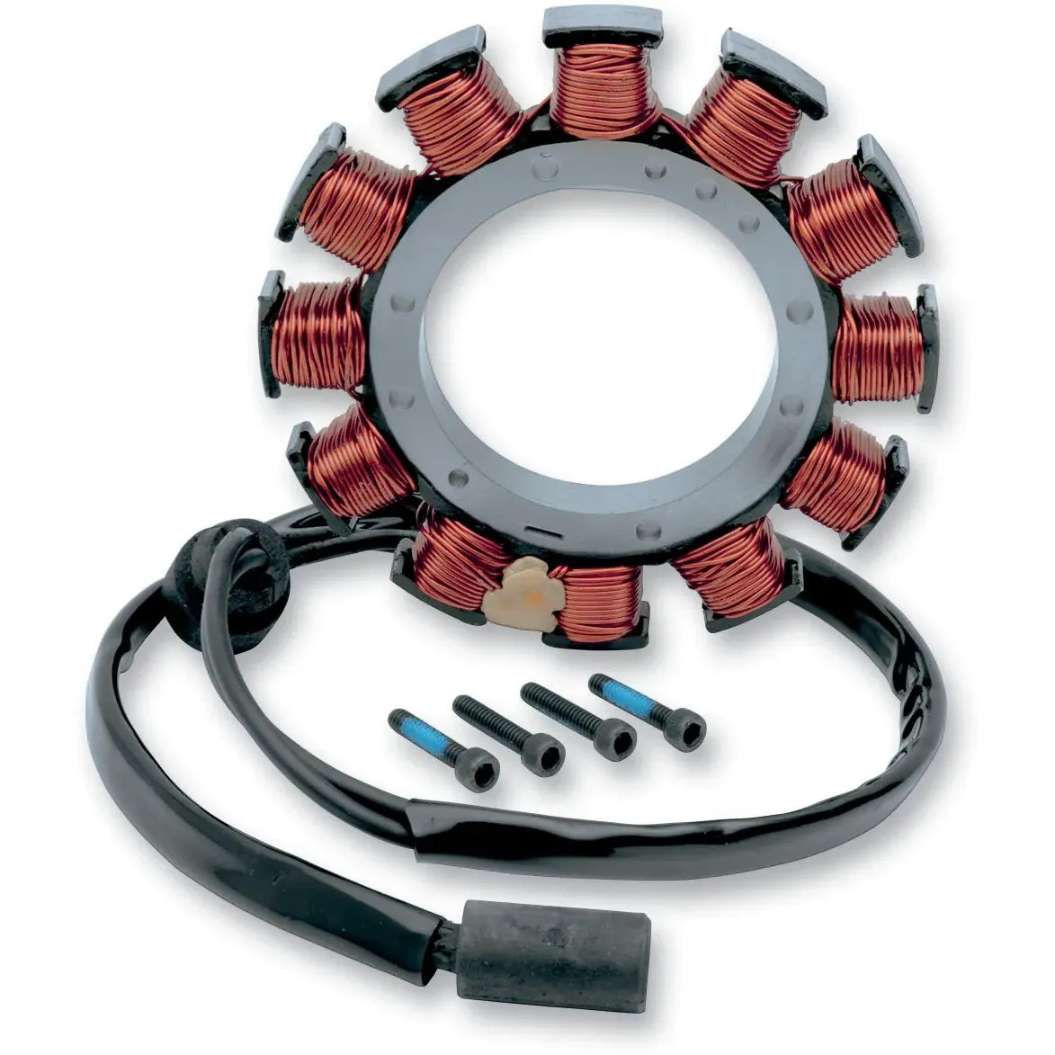 Lichtmaschinen-Stator Unbeschichtet für Harley-Davidson Sportster (1991–2006) – Drag Specialties – Bild 1