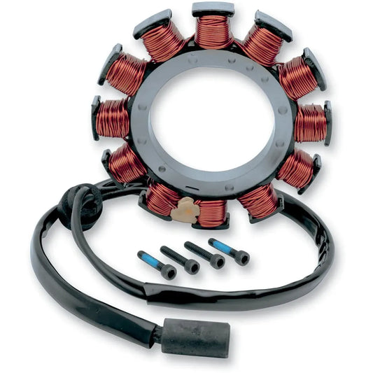 Lichtmaschinen-Stator Unbeschichtet für Harley-Davidson Sportster (1991–2006) – Drag Specialties – Bild 1