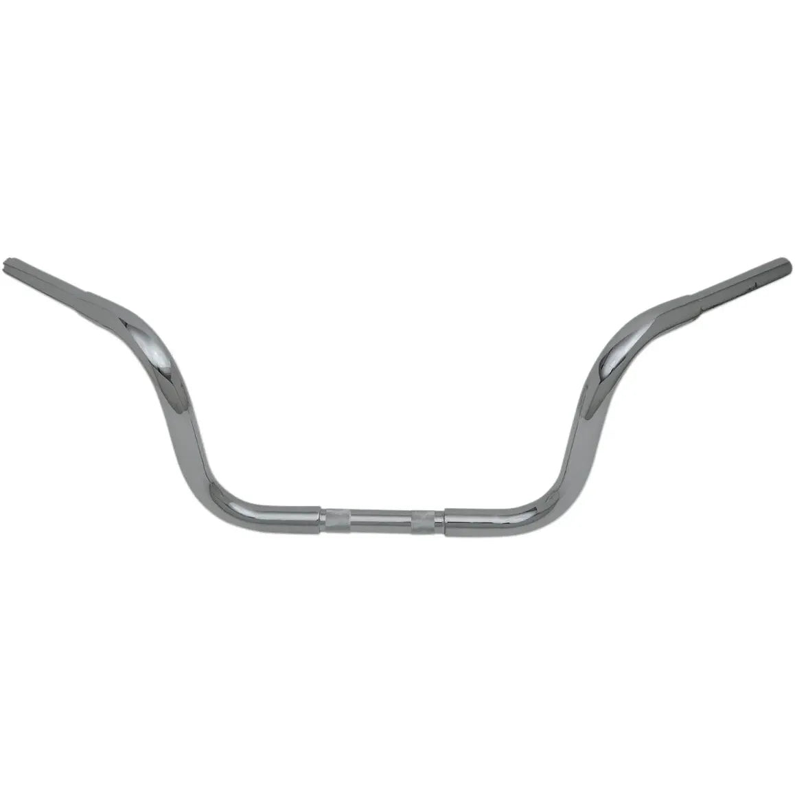 Buffalo Ape Lenker 1,25 Zoll 8,25 Zoll Chrom für Harley-Davidson mit E-Gas – Drag Specialties – Bild 1