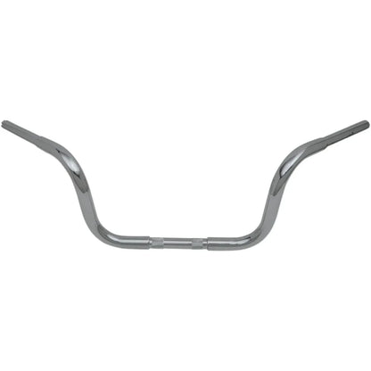 Buffalo Ape Lenker 1,25 Zoll 8,25 Zoll Chrom für Harley-Davidson mit E-Gas – Drag Specialties – Bild 1