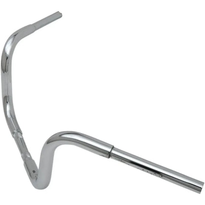 Buffalo Ape Lenker 1,25 Zoll 8,25 Zoll Chrom für Harley-Davidson mit E-Gas – Drag Specialties – Bild 2