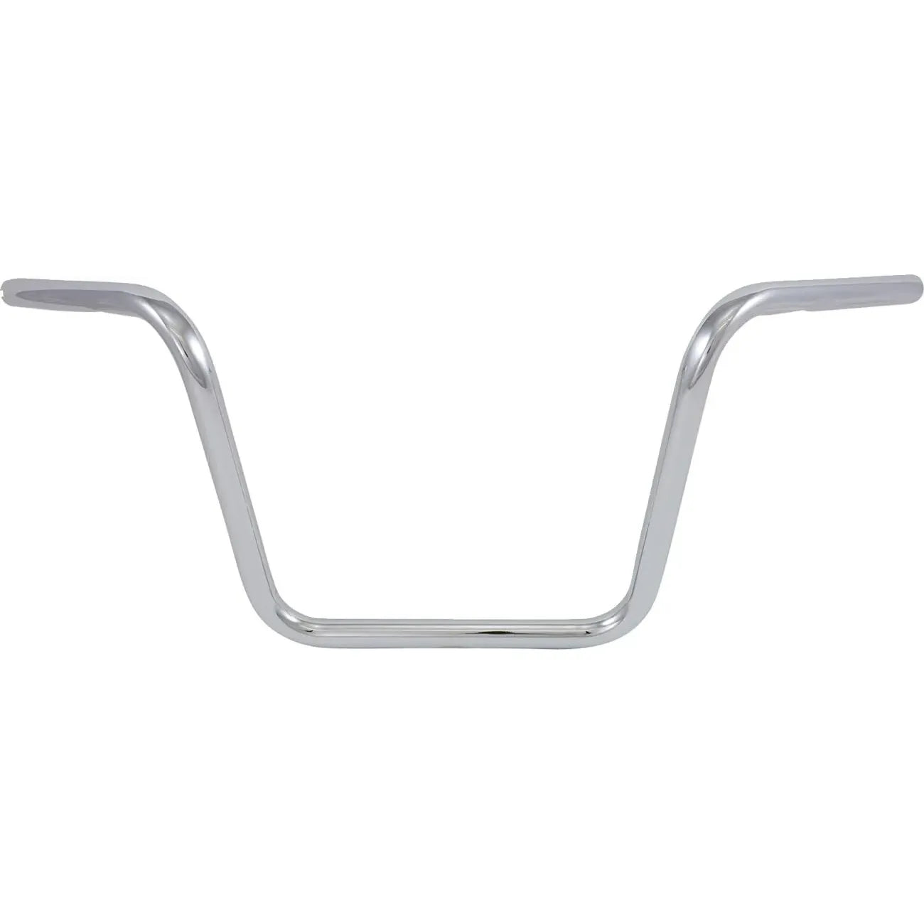 Ape Lenker 1 Zoll 12 Zoll Chrom für Harley-Davidson Touring und Softail mit E-Gas (2008–2020) – Drag Specialties – Bild 1