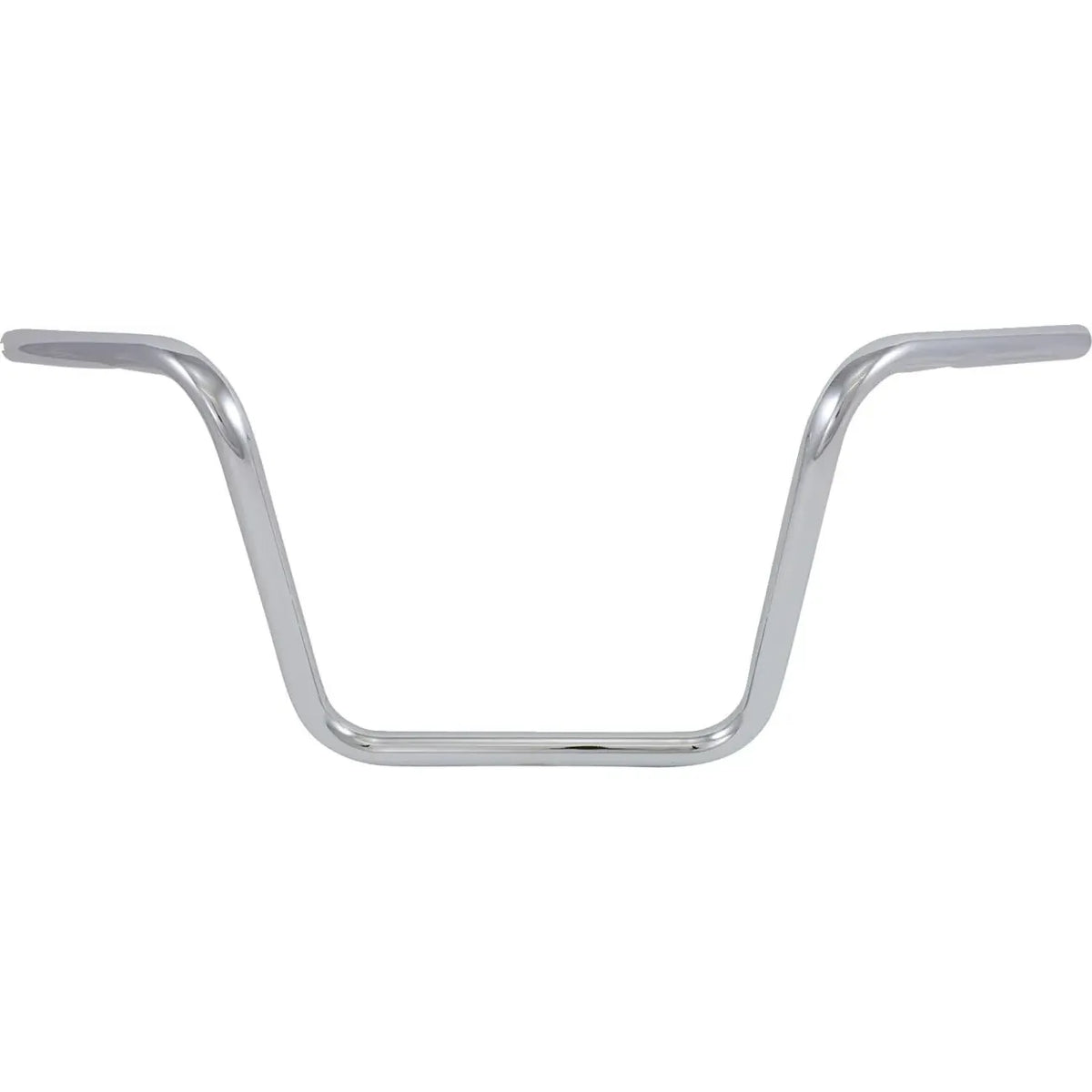 Ape Lenker 1 Zoll 12 Zoll Chrom für Harley-Davidson Touring und Softail mit E-Gas (2008–2020) – Drag Specialties – Bild 1