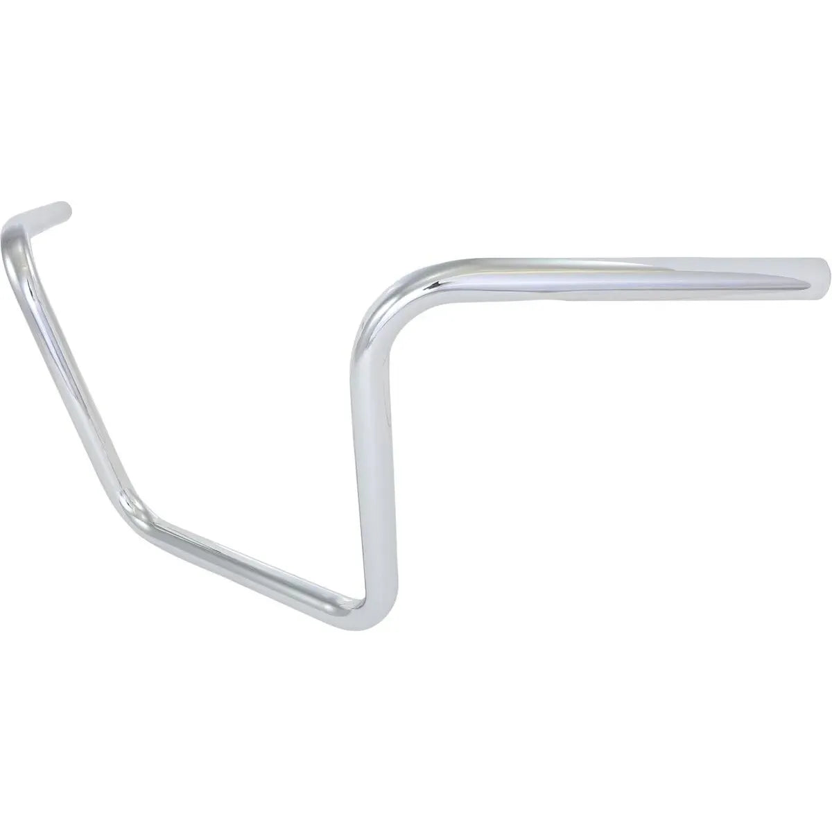 Ape Lenker 1 Zoll 12 Zoll Chrom für Harley-Davidson Touring und Softail mit E-Gas (2008–2020) – Drag Specialties – Bild 2