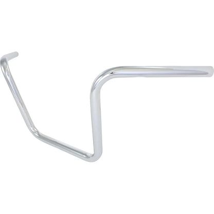 Ape Lenker 1 Zoll 12 Zoll Chrom für Harley-Davidson Touring und Softail mit E-Gas (2008–2020) – Drag Specialties – Bild 3