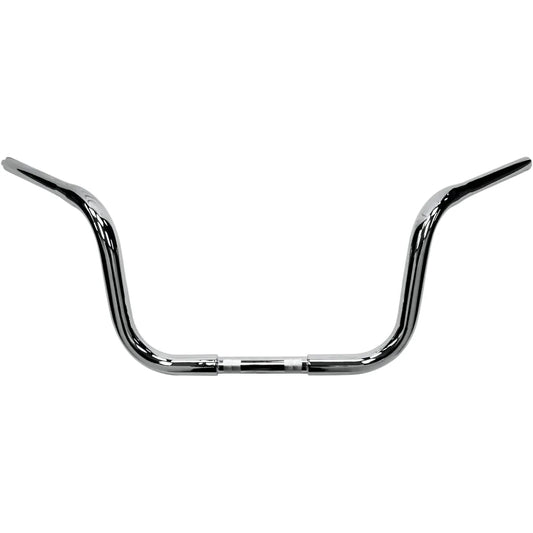 Buffalo Bagger Ape Lenker 1,25 Zoll 9,5 Zoll Chrom für Harley-Davidson Touring – Drag Specialties – Bild 1