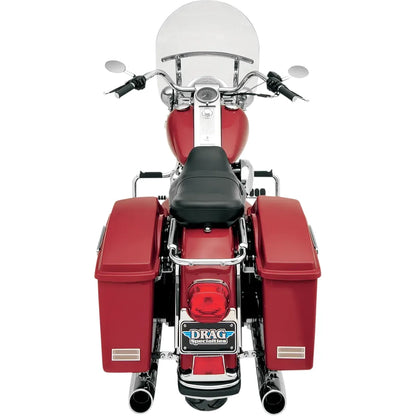 Buffalo Bagger Ape Lenker 1,25 Zoll 9,5 Zoll Chrom für Harley-Davidson Touring – Drag Specialties – Bild 2