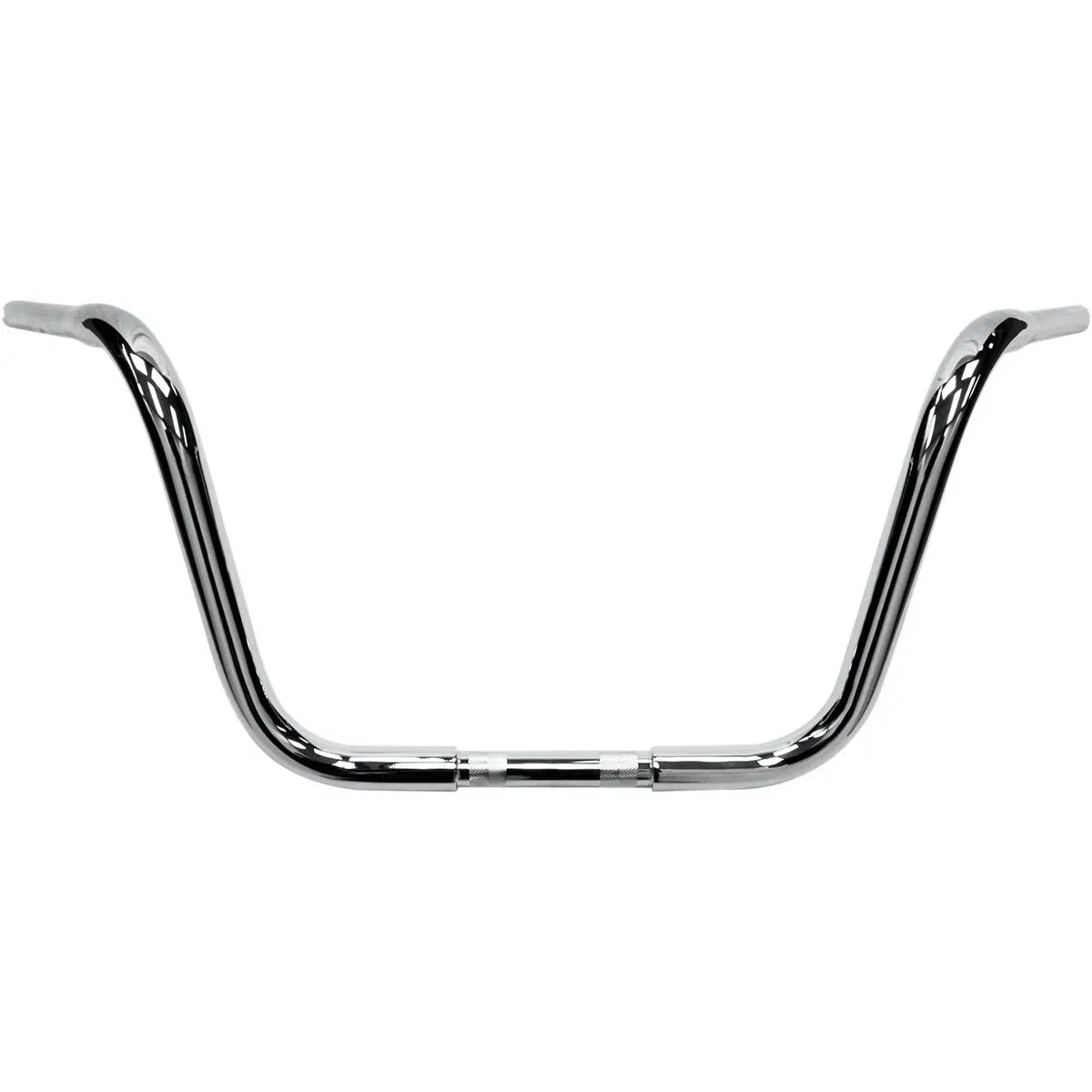 Buffalo Ape Lenker 1,25 Zoll 12,5 Zoll Chrom für Harley-Davidson Road King und Road Glide (2008–2022) – Drag Specialties – Bild 1
