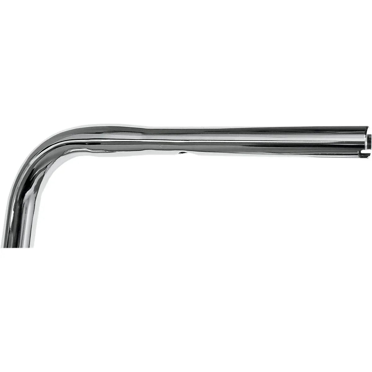 Buffalo Ape Lenker 1,25 Zoll 12,5 Zoll Chrom für Harley-Davidson Road King und Road Glide (2008–2022) – Drag Specialties – Bild 2