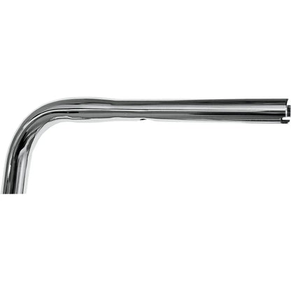 Buffalo Ape Lenker 1,25 Zoll 12,5 Zoll Chrom für Harley-Davidson Road King und Road Glide (2008–2022) – Drag Specialties – Bild 2