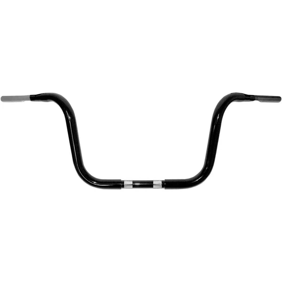 Buffalo Ape Lenker 1,25 Zoll 12,5 Zoll Schwarz glänzend für Harley-Davidson Road King und Road Glide (2008–2022) – Drag Specialties – Bild 1