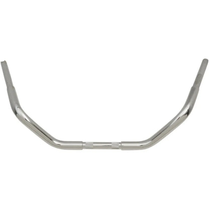 Buffalo Lenker 1,25 Zoll 5,5 Zoll Chrom für Harley-Davidson Road King und Road Glide (2008–2013) – Drag Specialties – Bild 1