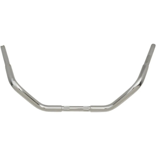 Buffalo Lenker 1,25 Zoll 5,5 Zoll Chrom für Harley-Davidson Road King und Road Glide (2008–2013) – Drag Specialties – Bild 1