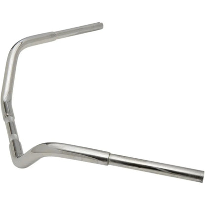 Buffalo Lenker 1,25 Zoll 5,5 Zoll Chrom für Harley-Davidson Road King und Road Glide (2008–2013) – Drag Specialties – Bild 2