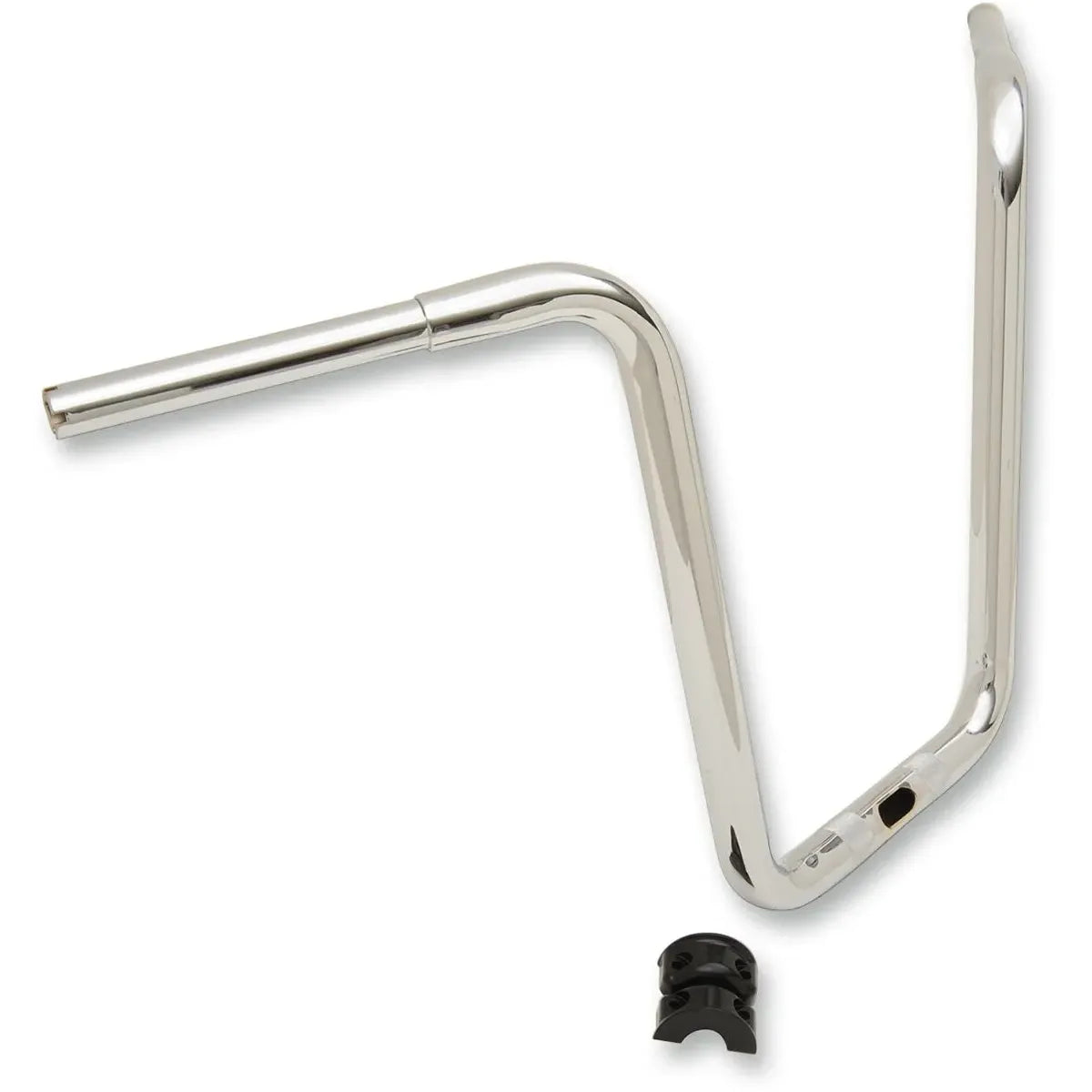 Touring Lenker 1,25 Zoll 16 Zoll Chrom für Harley-Davidson Road Glide (2015–2020) – Drag Specialties – Bild 2