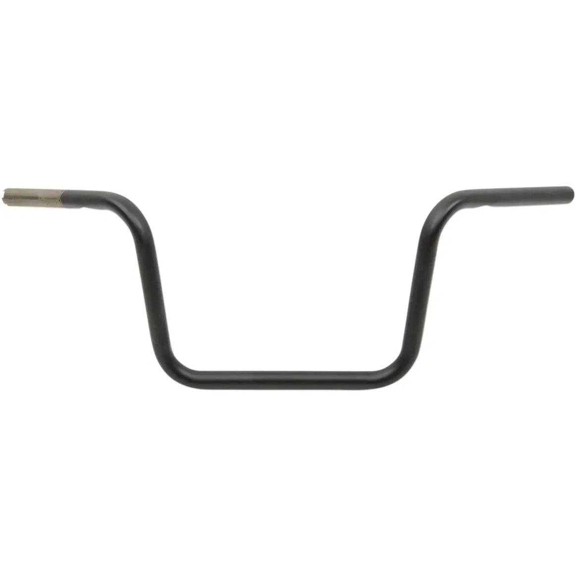 Ape Lenker 1 Zoll 10 Zoll Schwarz matt für Harley-Davidson Street Glide und Touring (2008–2013) – Drag Specialties – Bild 1