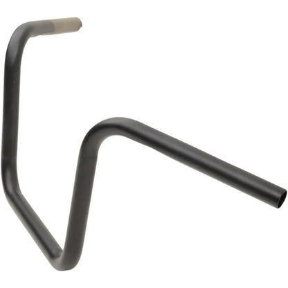 Ape Lenker 1 Zoll 10 Zoll Schwarz matt für Harley-Davidson Street Glide und Touring (2008–2013) – Drag Specialties – Bild 2