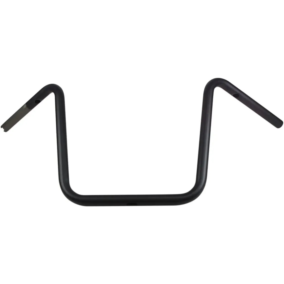 Ape Lenker 1 Zoll 14 Zoll Schwarz matt für Harley-Davidson Street Glide und Touring (2008–2013) – Drag Specialties – Bild 2