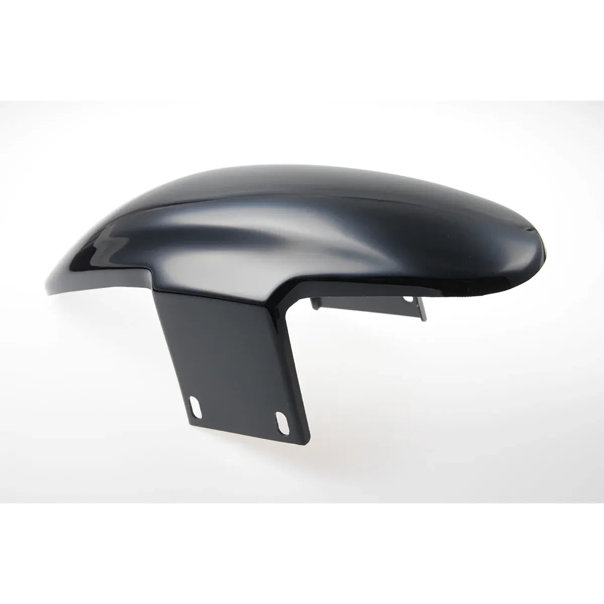 Frontfender Custom V1 Schwarz glänzend 19 Zoll für Harley-Davidson Touring (ab 2024) – Bild 1